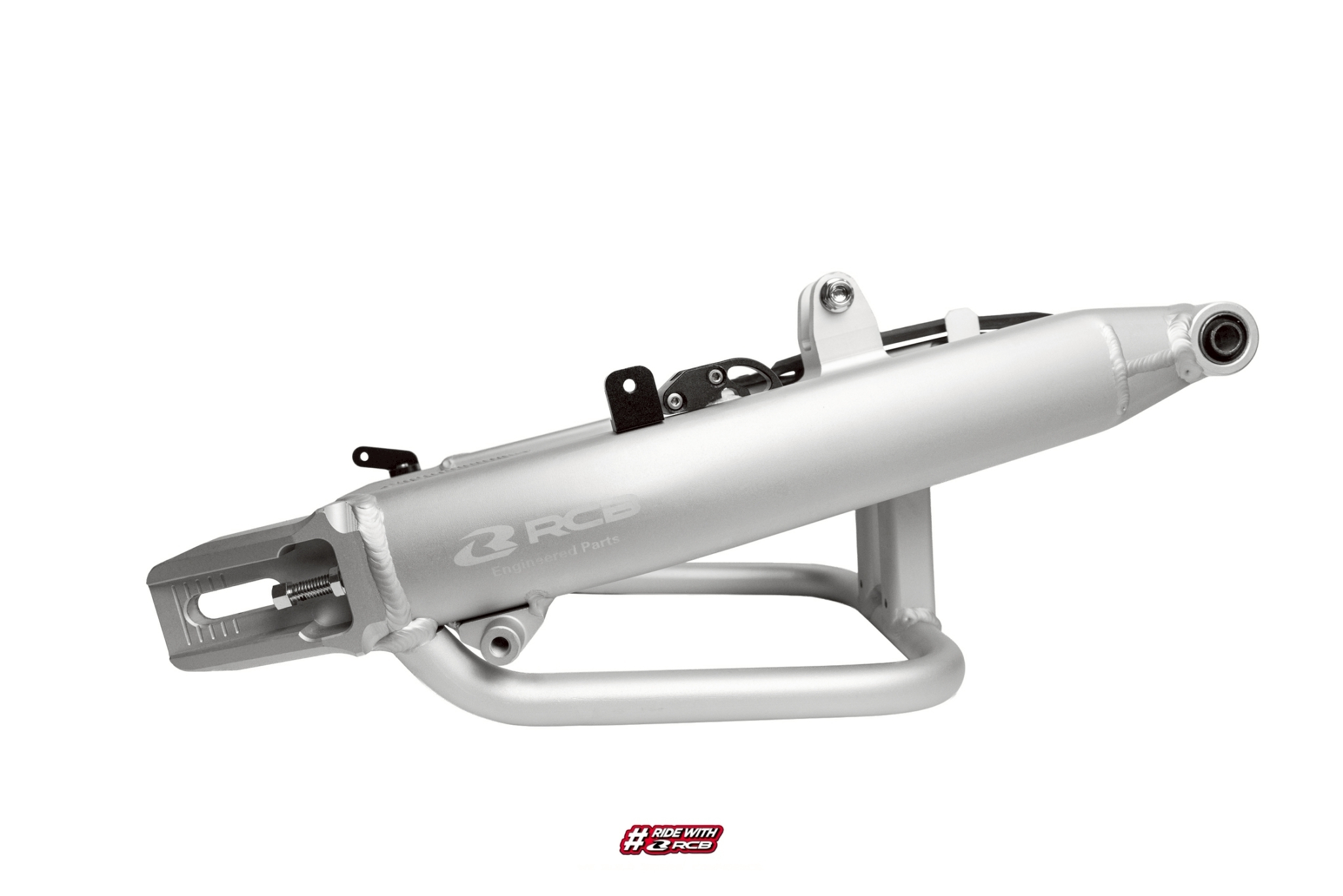 MSX專用鋁合金後搖臂