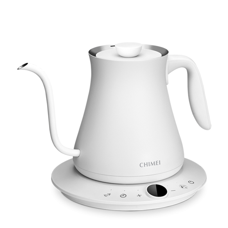 CHIMEI 奇美 0.8L電子式溫控職人手沖細口快煮壺(KT-88LT25)