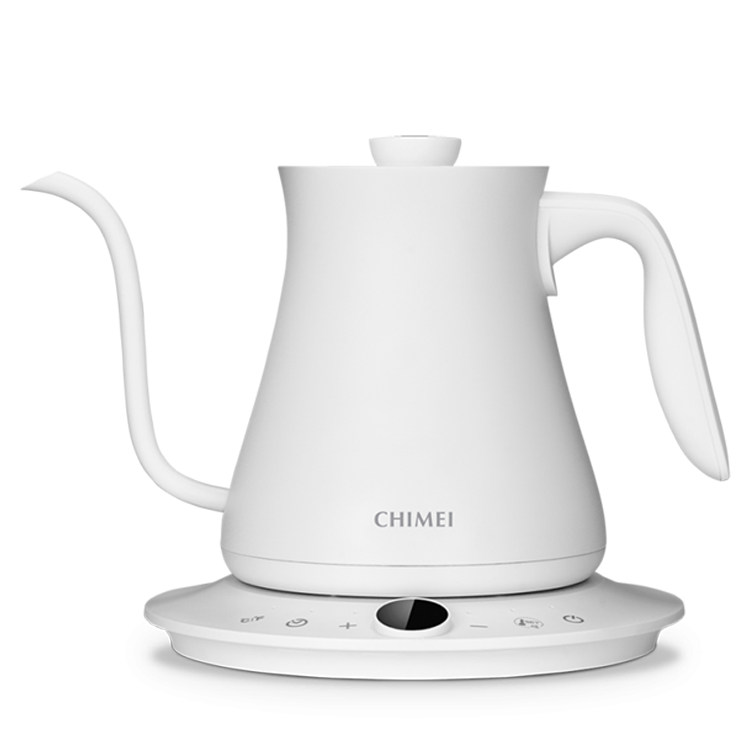 CHIMEI 奇美 0.8L電子式溫控職人手沖細口快煮壺(KT-88LT25)