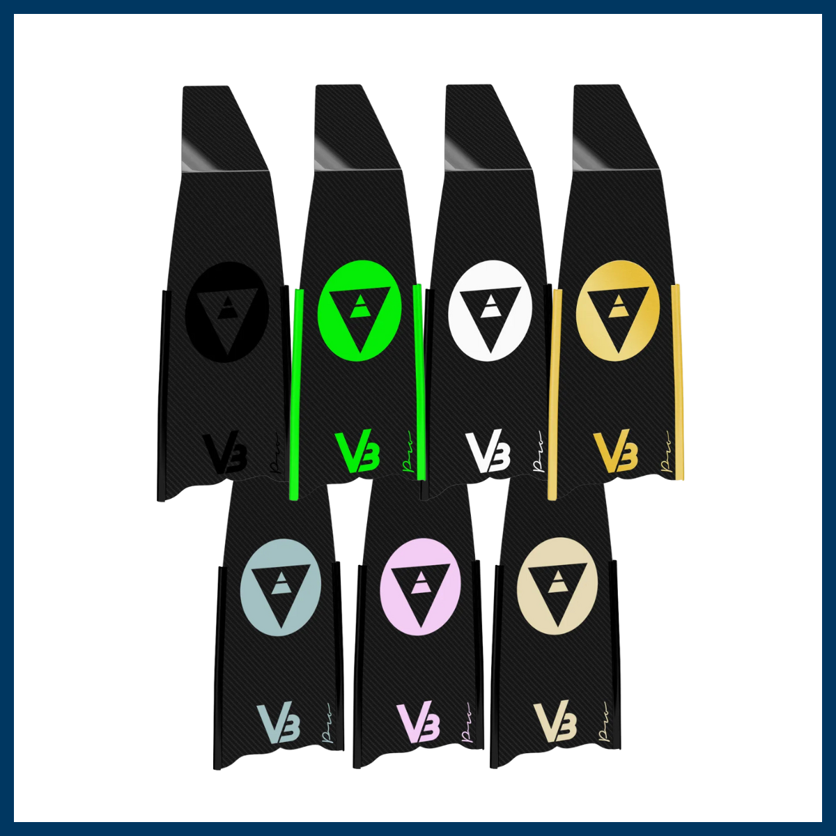 ALCHEMY - V3 Pro 碳纖維長蛙板