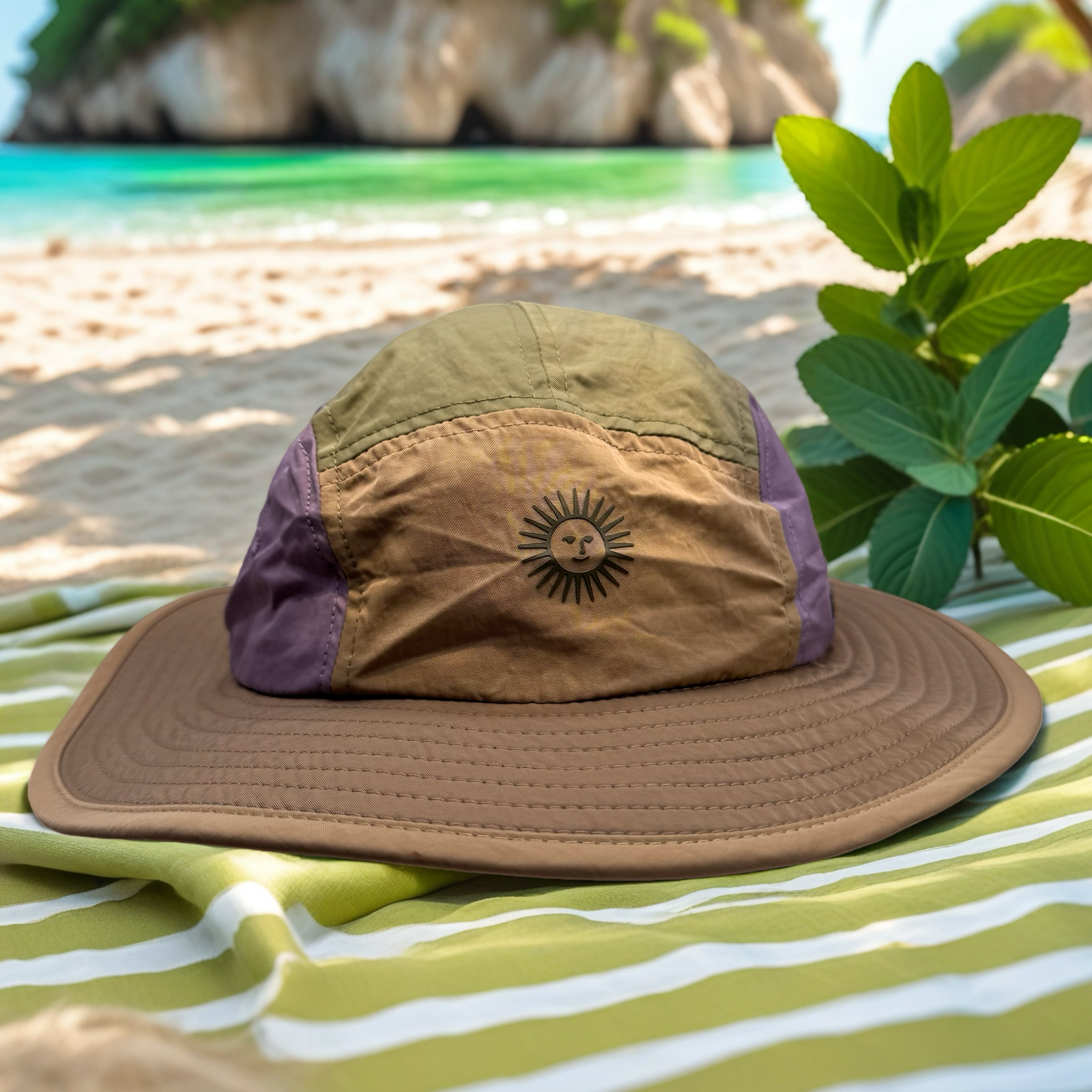 Beach boy commu Bucket Hat Dive Hat Surf Hat⎪漁夫帽衝浪帽遮陽