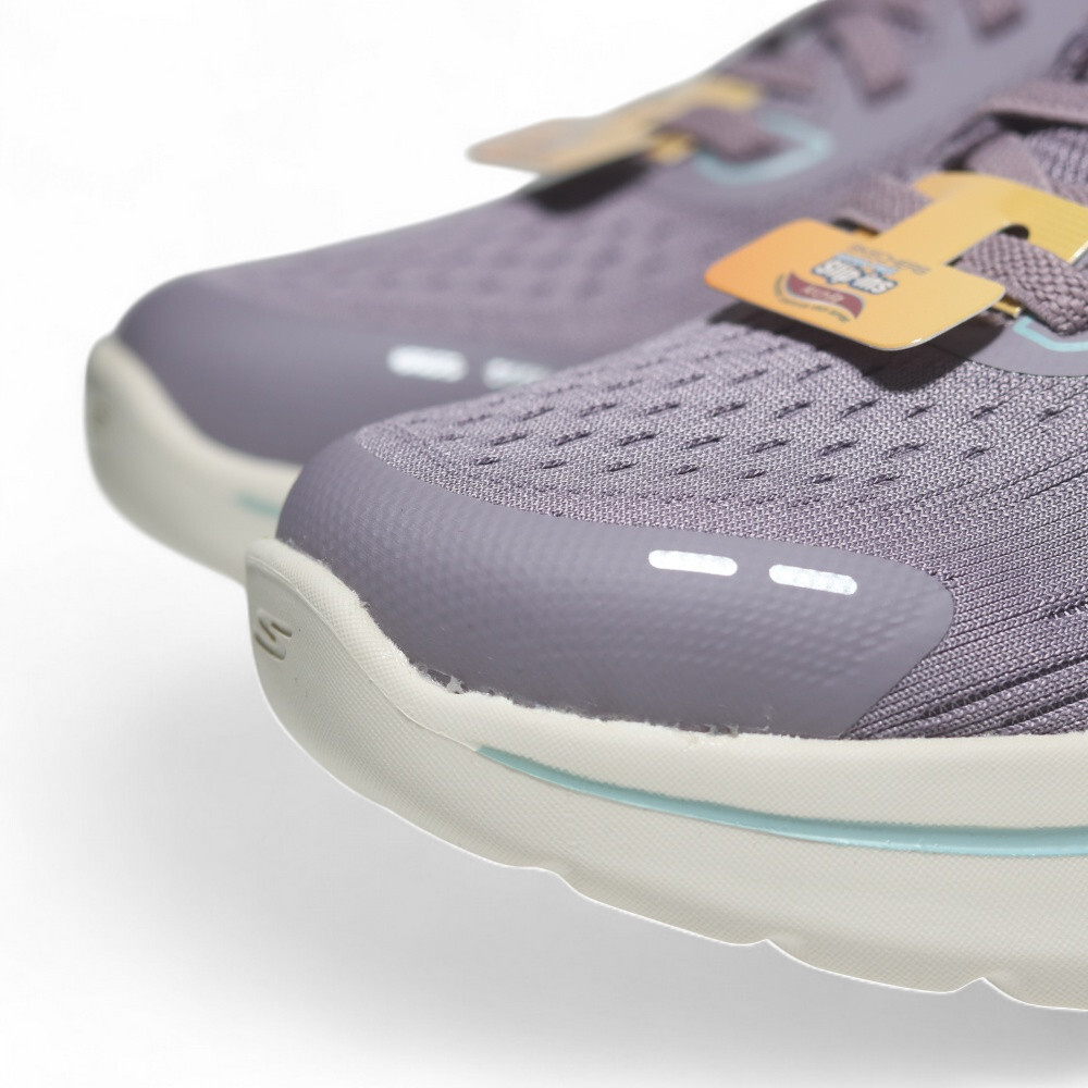 SKECHERS 休閒鞋 GO WALK ARCH FIT 粉紫 瞬穿 足弓 健走鞋 女 125840MVE