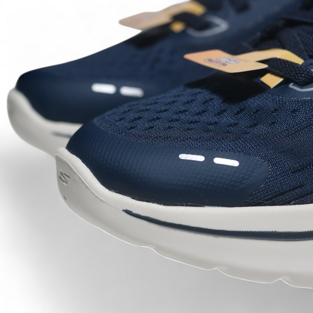 SKECHERS 休閒鞋 GO WALK ARCH FIT 深藍 瞬穿 足弓 健走鞋 女 125840NVW