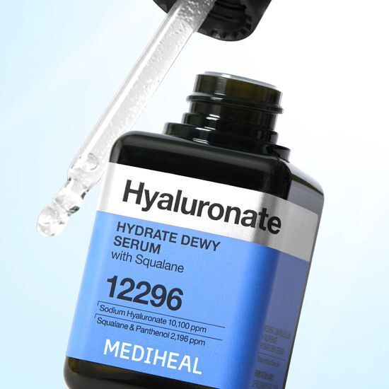 MEDIHEAL 低分子玻尿酸補水密度精華 40ml