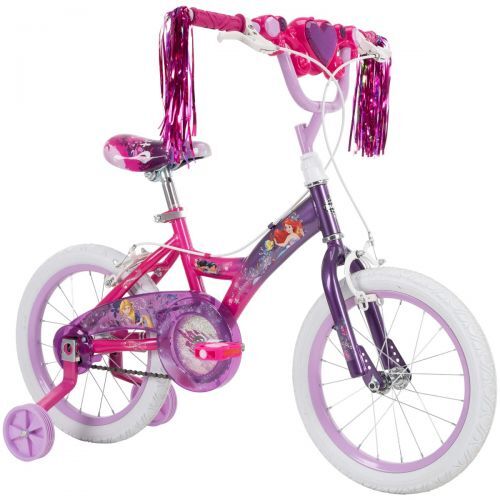HUFFY 迪士尼公主16吋兒童快裝單車/Disney Princess - 16 inch kids' bike 71119