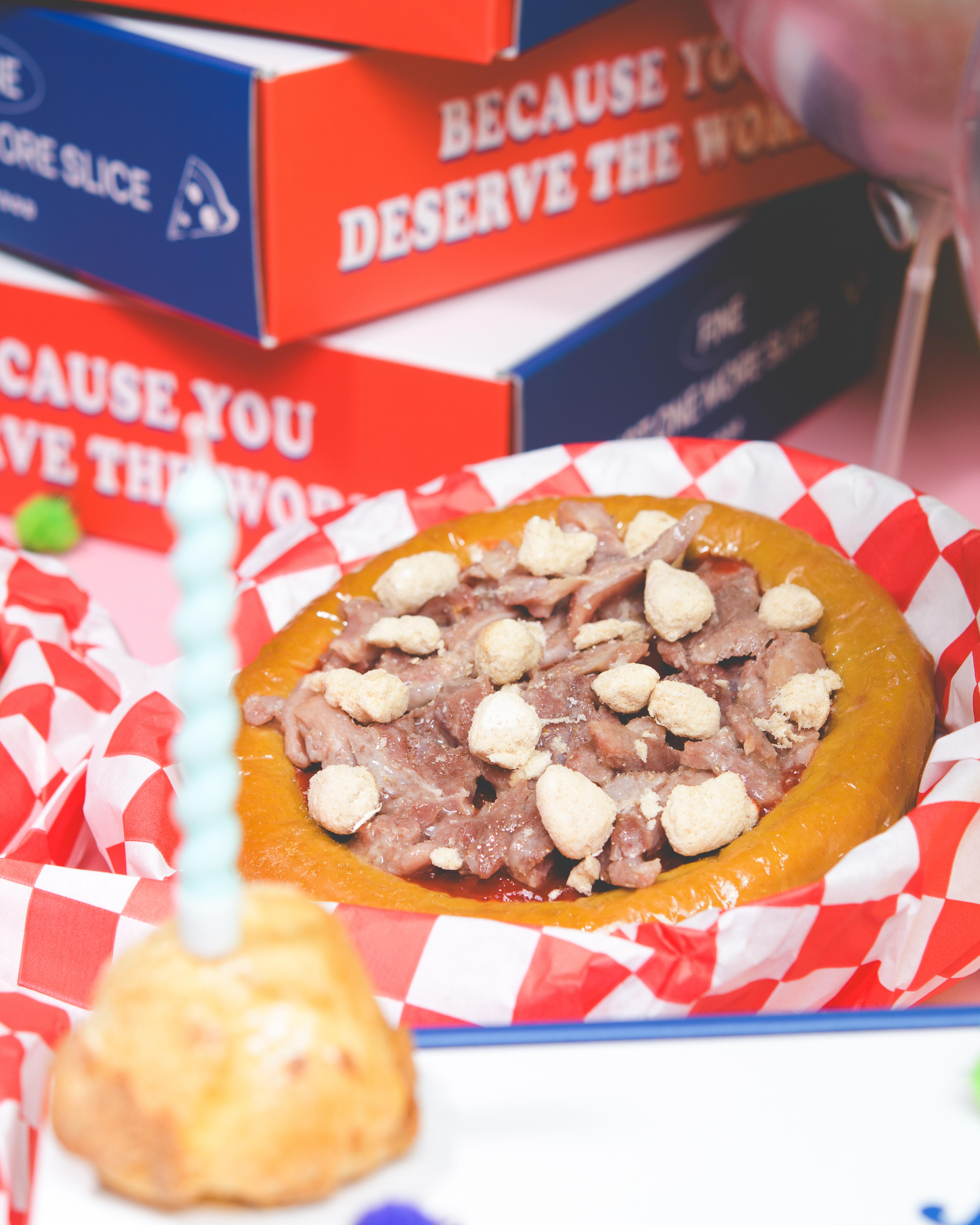 【喜翻 JOLLYROLL】Pizza！狗狗派對披薩-肉肉愛好者披薩 (未開封前常溫保存)