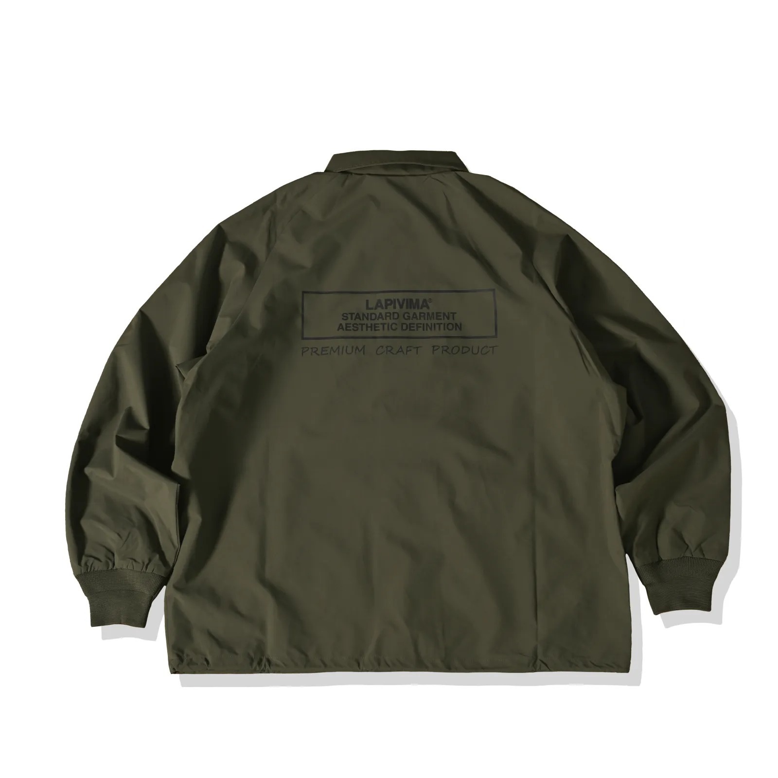 LAPRIMA 功能性教練夾克外套防風機能外套