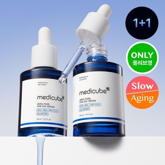 Medicube Zero Pore One Day 毛孔精華 30ml