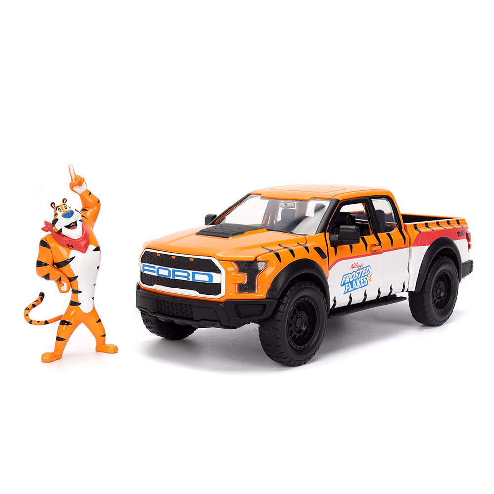 東尼虎1:24合金車