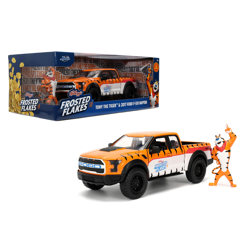 東尼虎1:24合金車