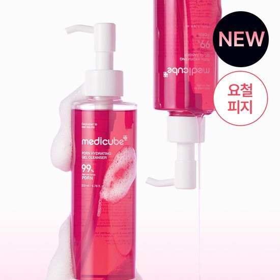 Medicube PDRN 膠原深層潔面凝膠 200ml