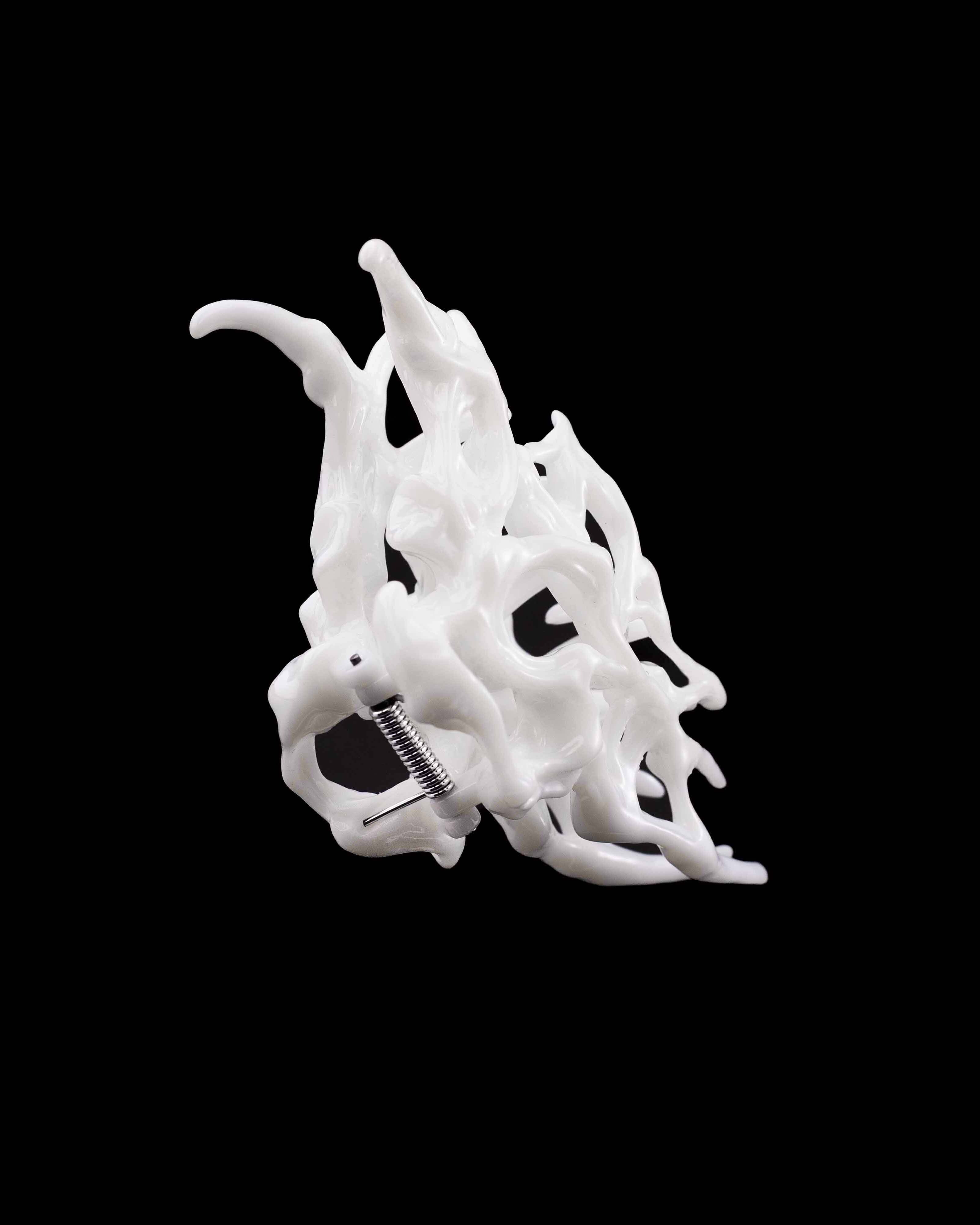 RECOVERY X Cels 異肉骼系列 Rec髮夾 (白色)