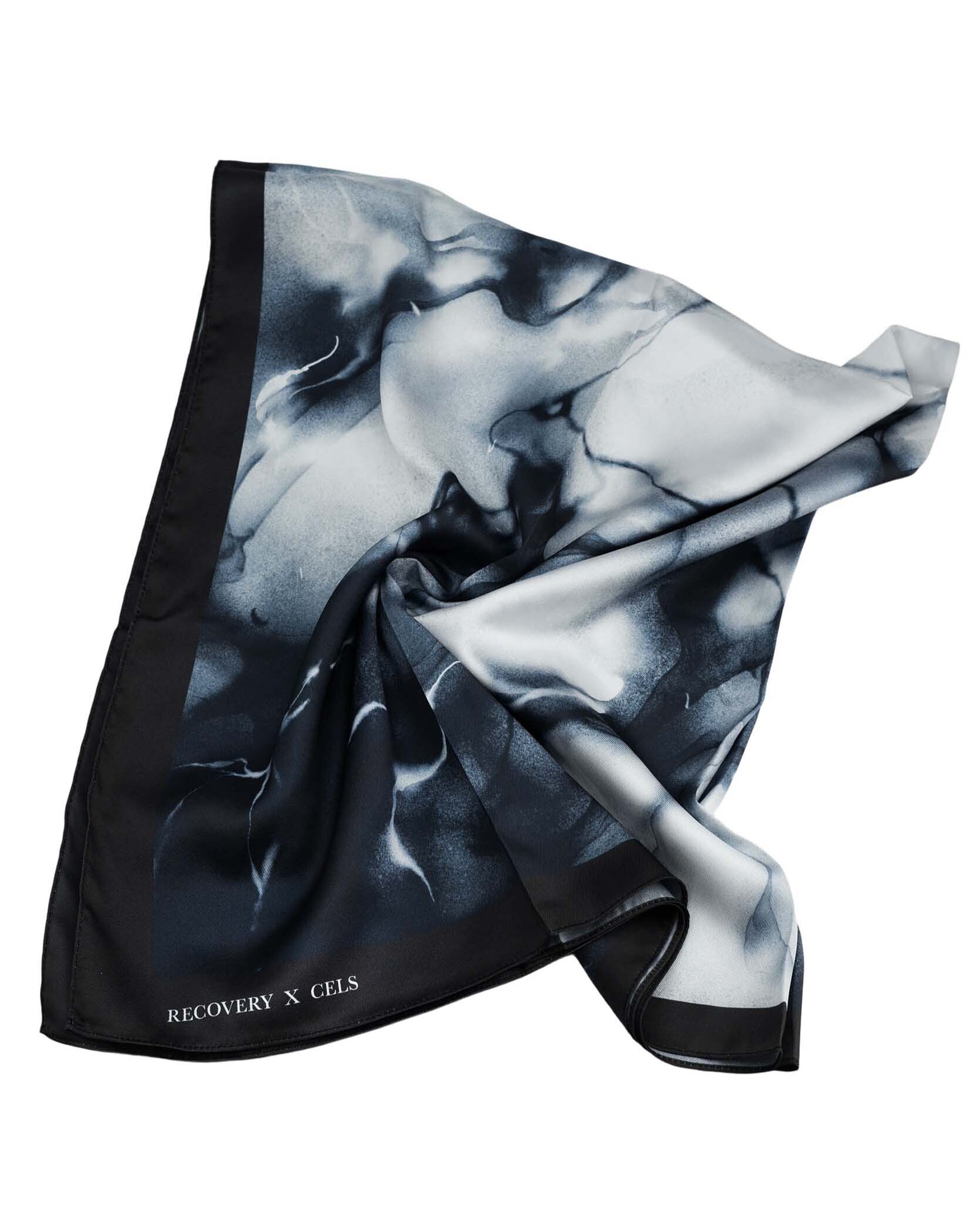 RECOVERY X Cels 異肉骼系列 Rec絲巾