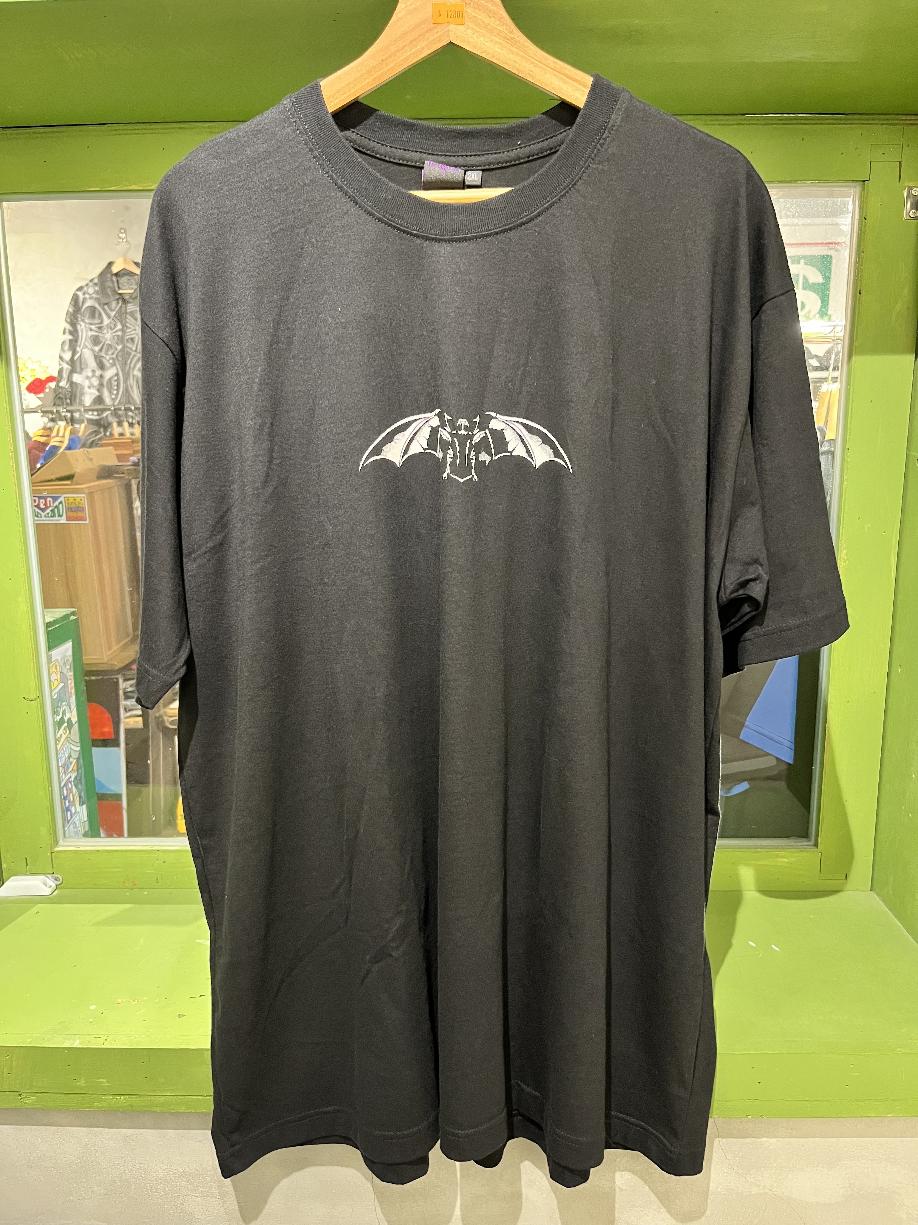 Aufer pyno spraymystery 黑