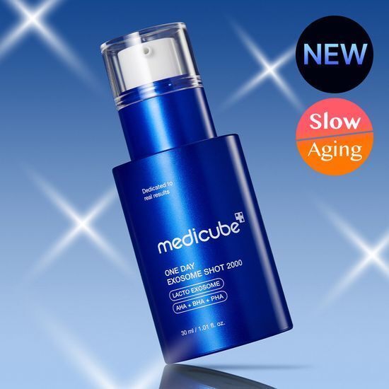 Medicube Zero One Day 外泌體毛孔精華 2000 30ml