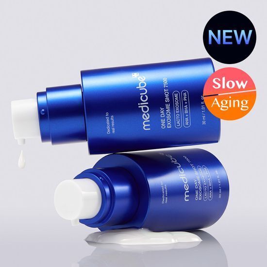 Medicube Zero One Day 外泌體毛孔精華 7500 30ml