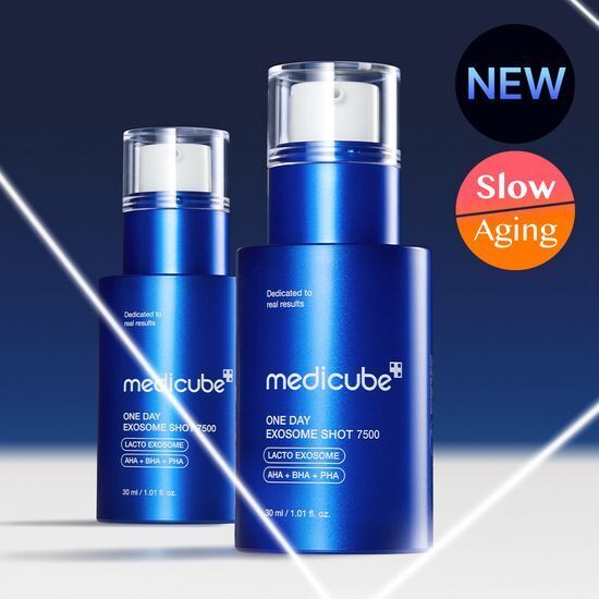 Medicube Zero One Day 外泌體毛孔精華 7500 30ml