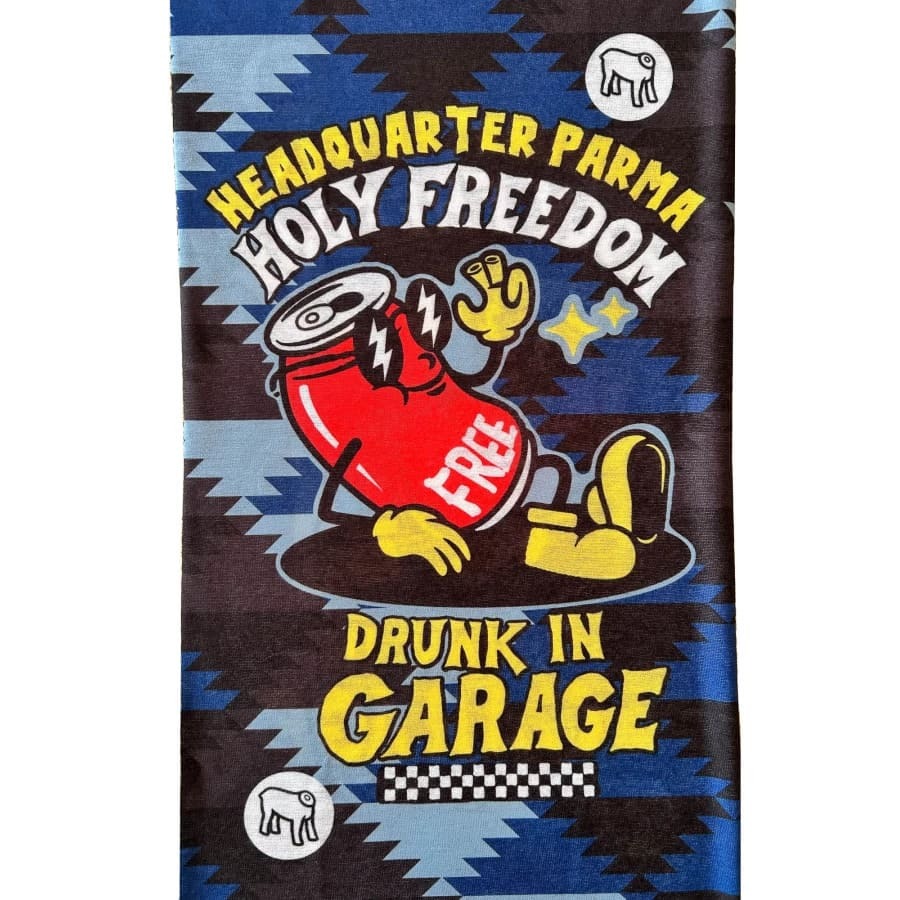 HOLYFREEDOM – 魔術頭巾 / HEADQUARTER