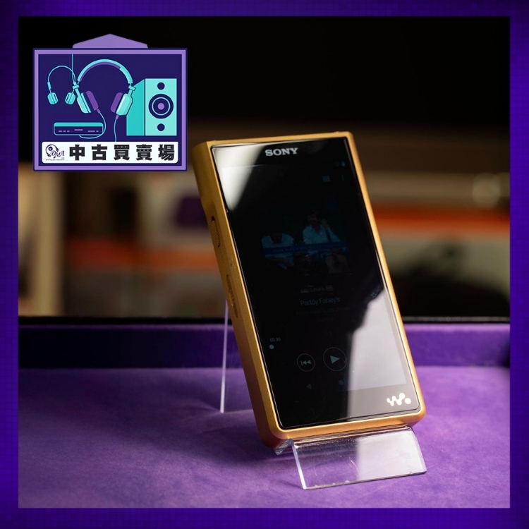 [中古買賣場] SONY NW-WMIZM2 音樂播放器