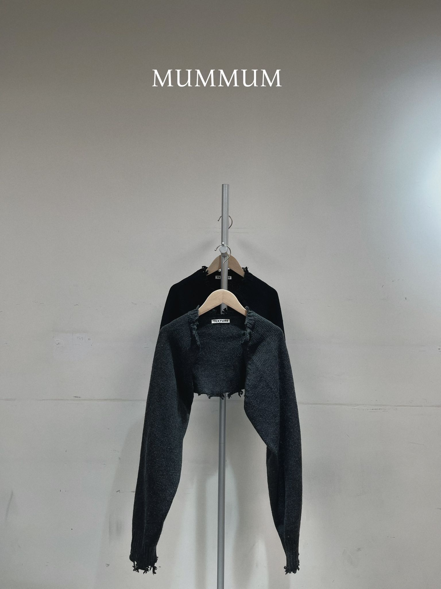 0212829a/有個性爛邊針織披肩 36C/11L