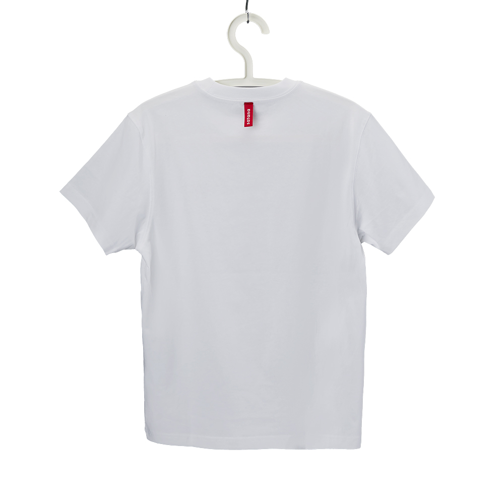 LOGO純棉短袖上衣