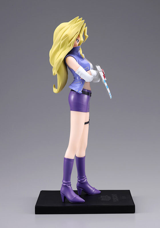 預訂6月  Kotobukiya  遊戯王 孔雀舞 OSHI WORKS Yu-Gi-Oh! Duel Monsters Mai Valentine 1/7 Complete Figure Pre-order