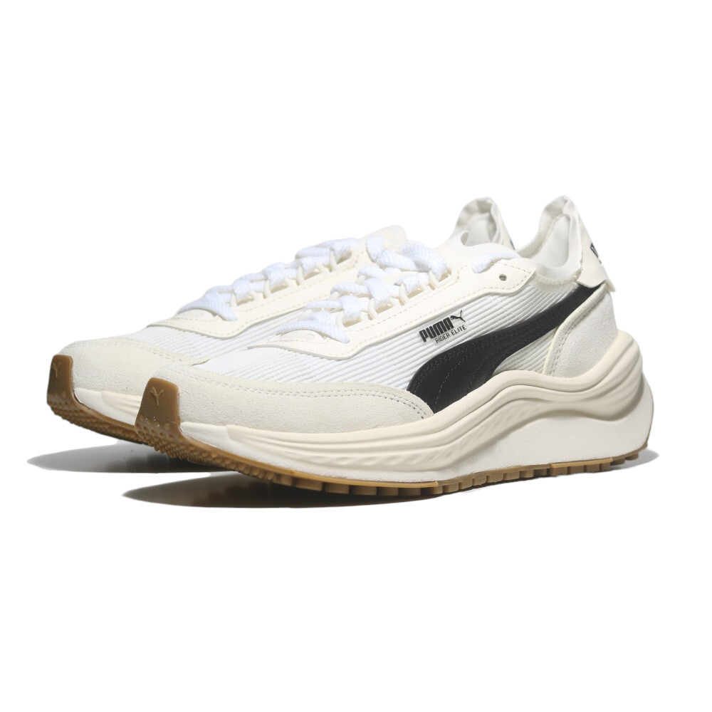 PUMA 休閒鞋 RIDER ELITE 白黑 復古 情侶鞋 男女 40292206