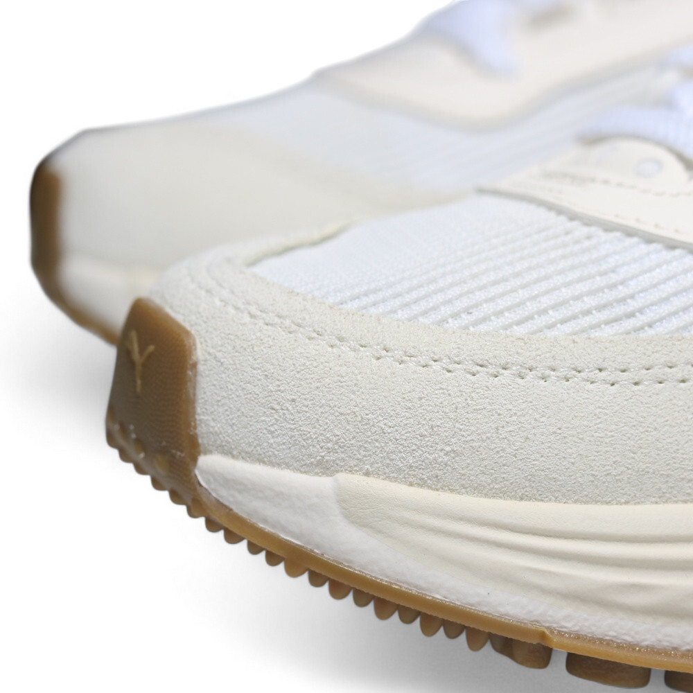 PUMA 休閒鞋 RIDER ELITE 白黑 復古 情侶鞋 男女 40292206