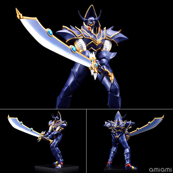 預訂6月  Kotobukiya 遊戯王 龍破壞劍士 OSHI WORKS Yu-Gi-Oh! Duel Monsters Buster Blader Complete Figure Pre-order