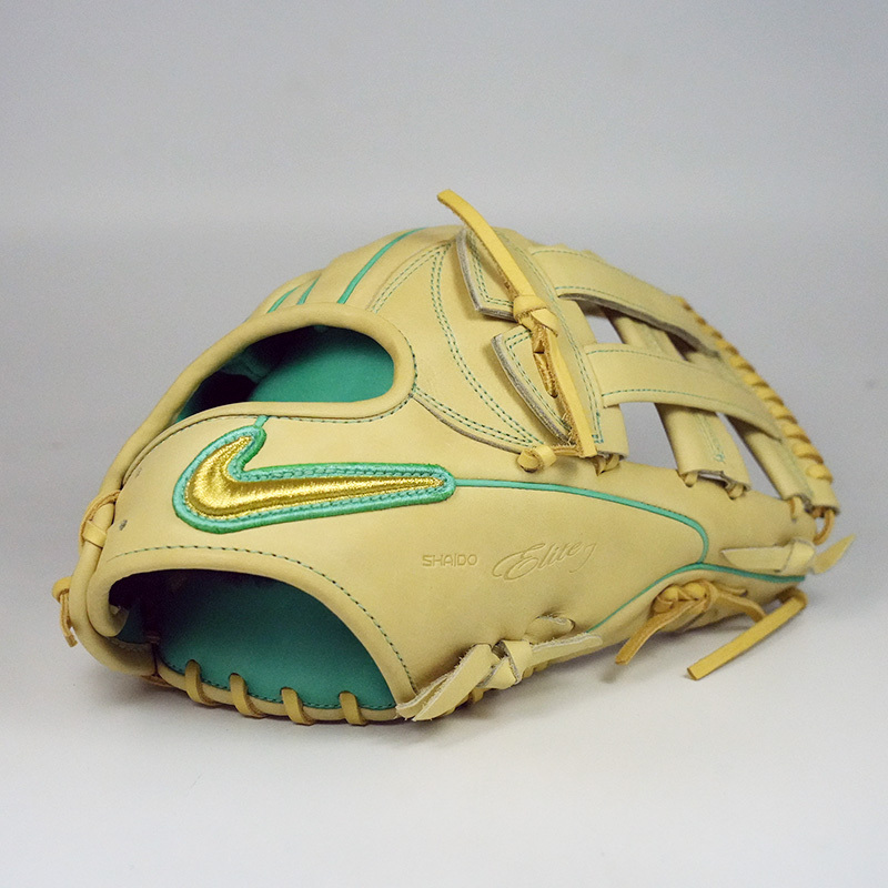 日本製NIKE 謝道SHADO ELITE J 硬式最高階外野手套