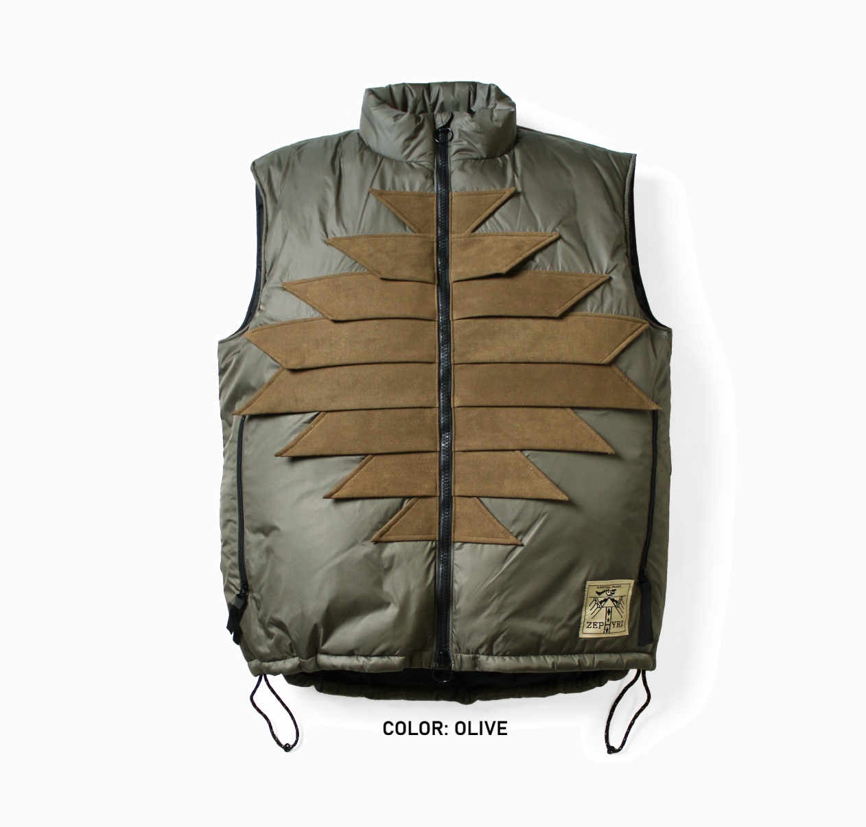 11/6 RELEASE: KAPITAL NYLON ZEPHER FISHING VEST - PRE ORDER ITEM (預訂中)