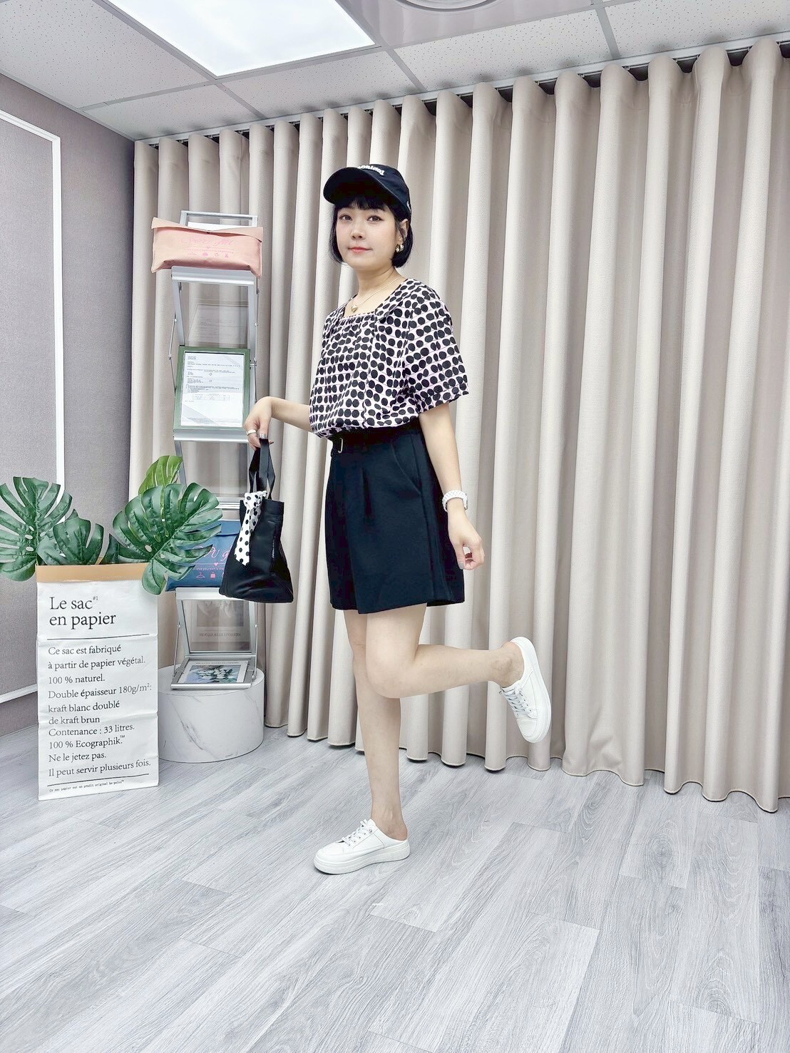 [兩件優惠] 文青女孩