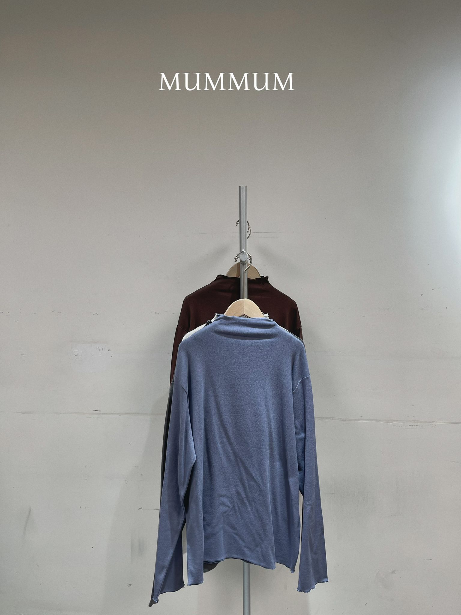 0212836a/樽領棉棉打底衫 48/48/28