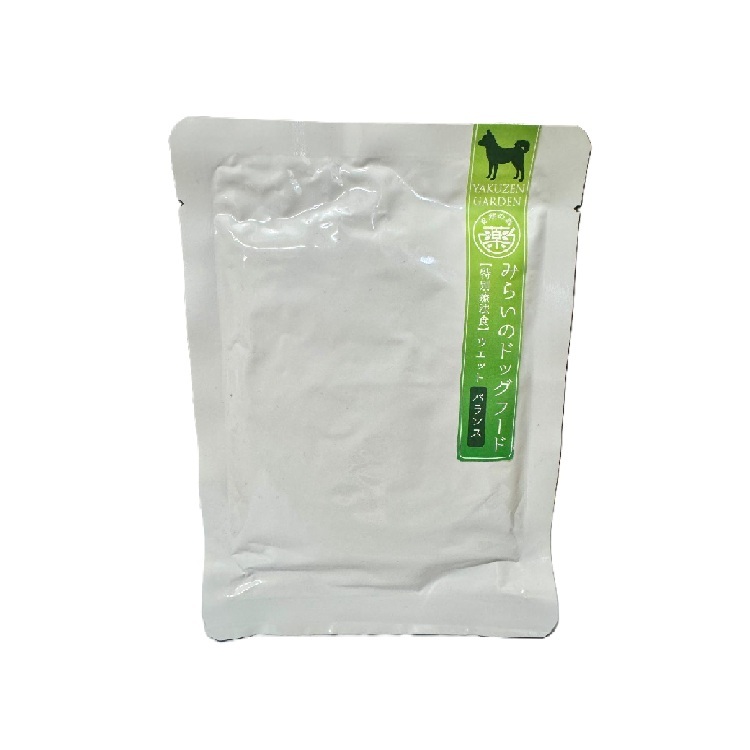 藥膳89種和漢高級肉平衡功能性濕糧 100g (green)