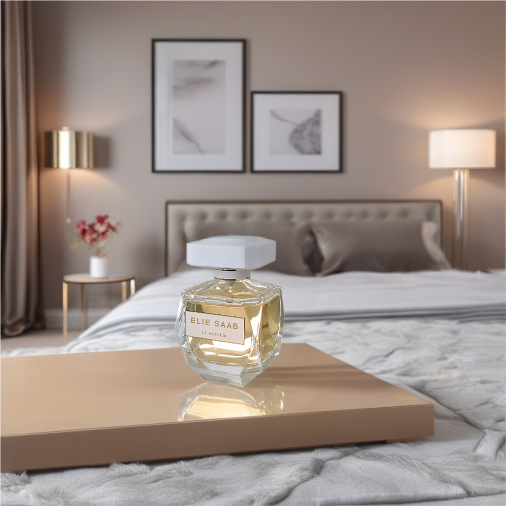 Elie Saab Le Parfum In White 夢幻花嫁淡香精 EDP 90ml
