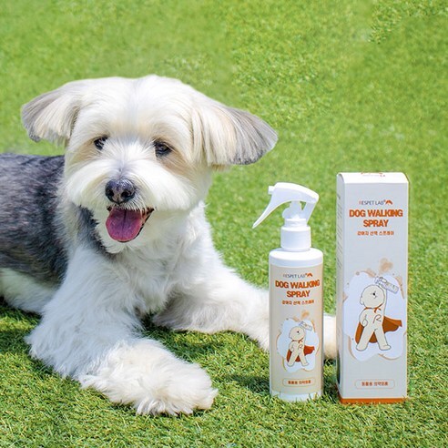 RESPET Dog Walking Spray 200g