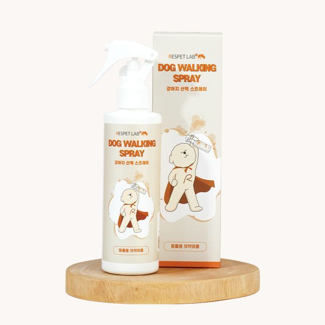 RESPET Dog Walking Spray 200g