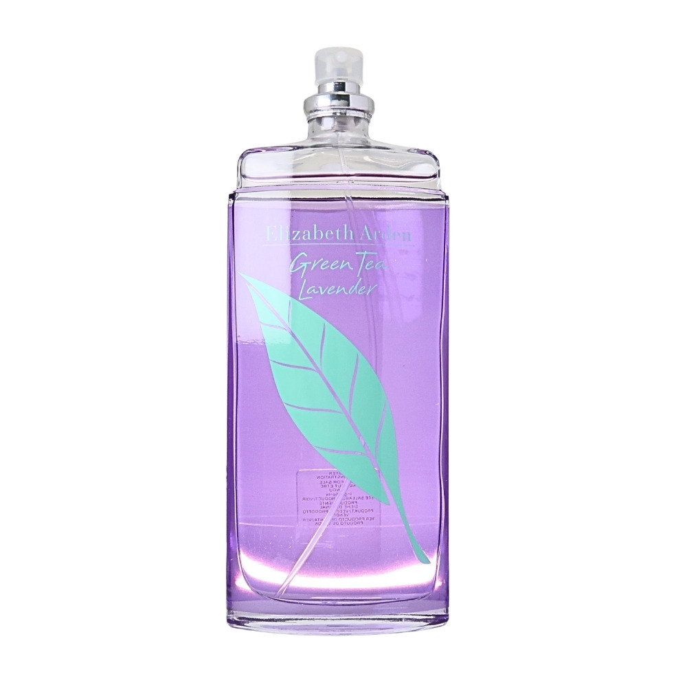 Elizabeth Arden 雅頓 Green Tea Lavender 綠茶薰衣草香水 EDT 100ml TESTER (無蓋)