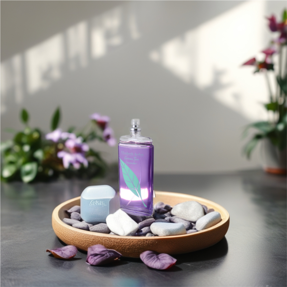 Elizabeth Arden 雅頓 Green Tea Lavender 綠茶薰衣草香水 EDT 100ml TESTER (無蓋)