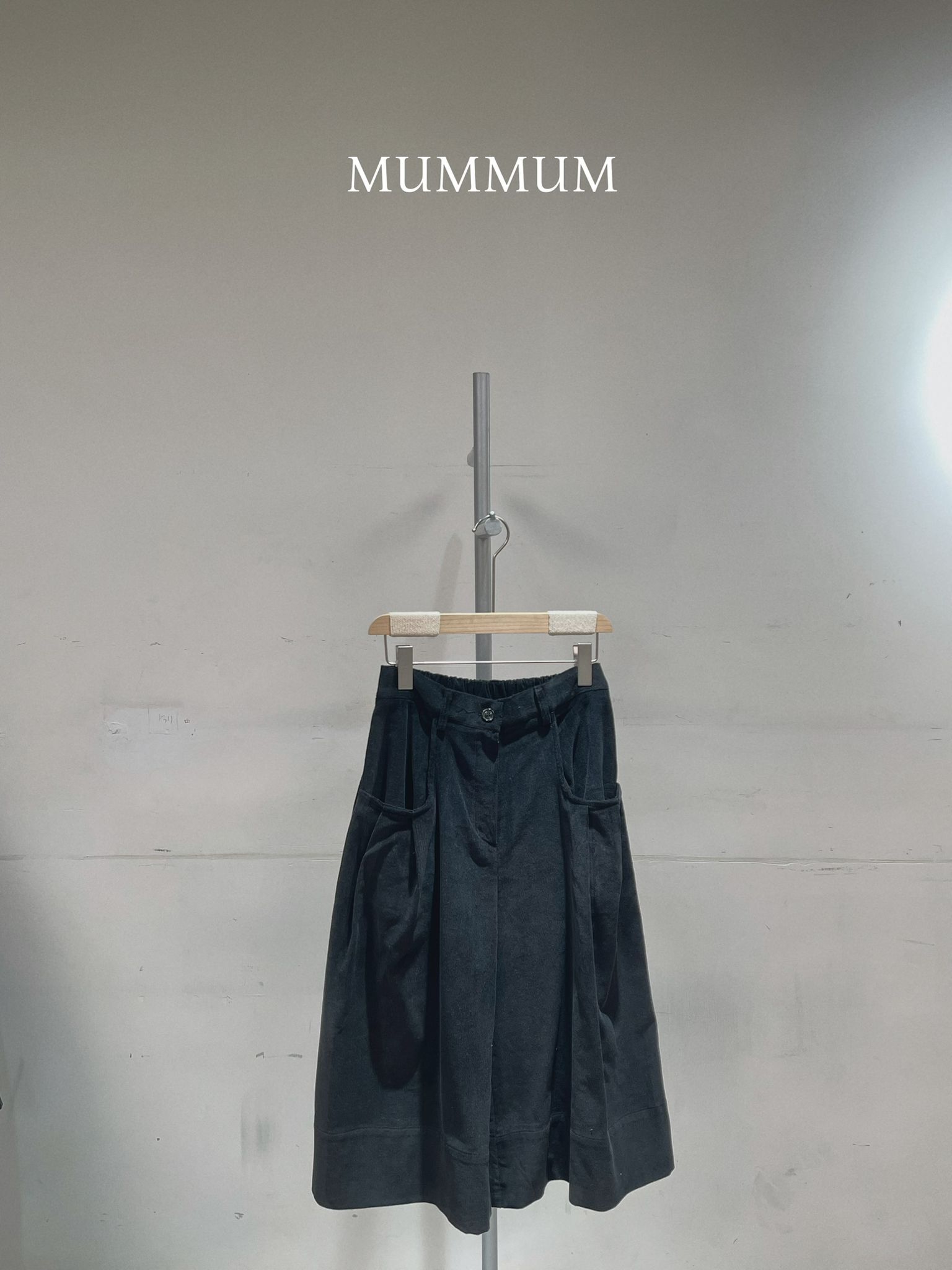 03600a/燈絨弧形袋薄款中短褲 28-36/46/29