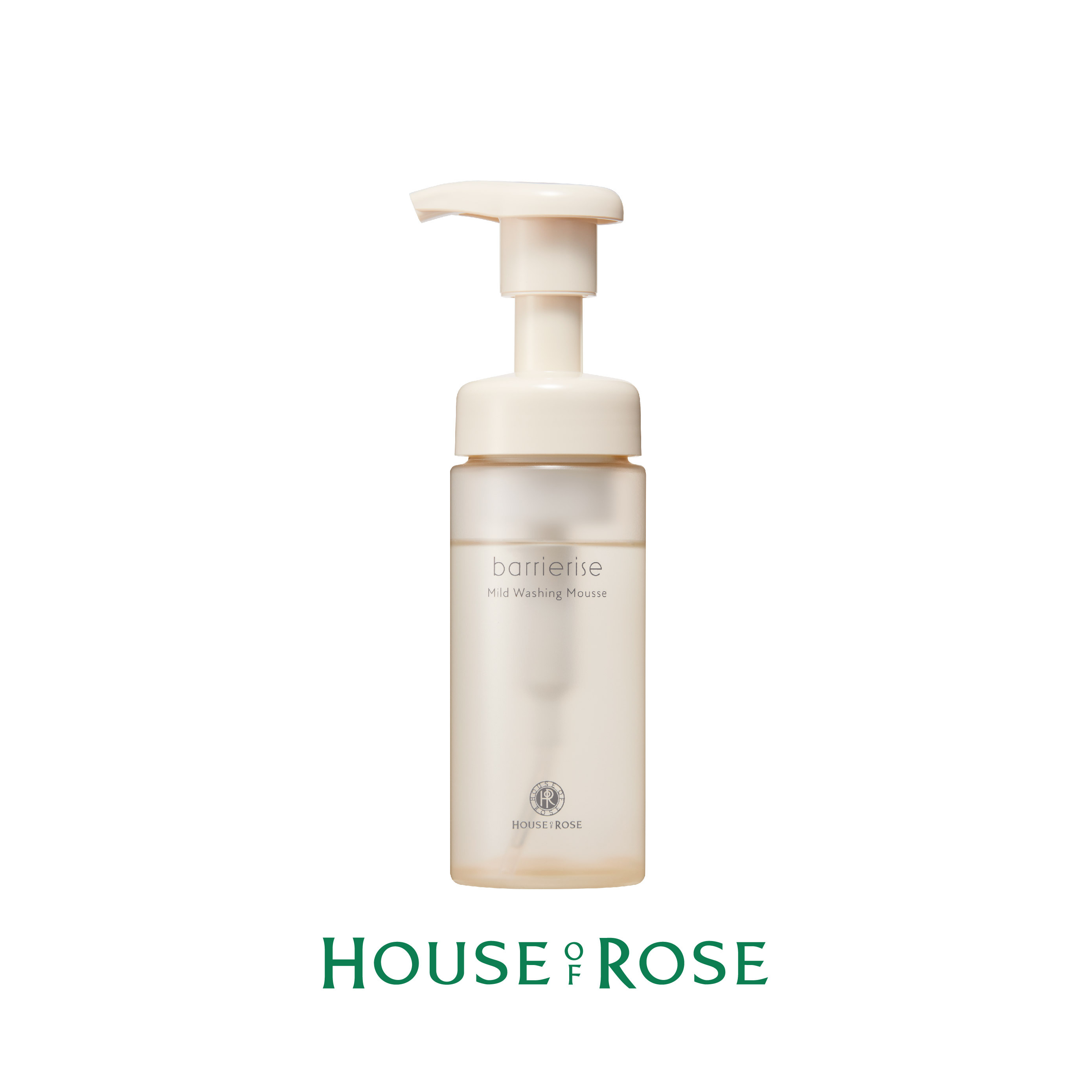 健美舒膚潔顏慕斯150ML