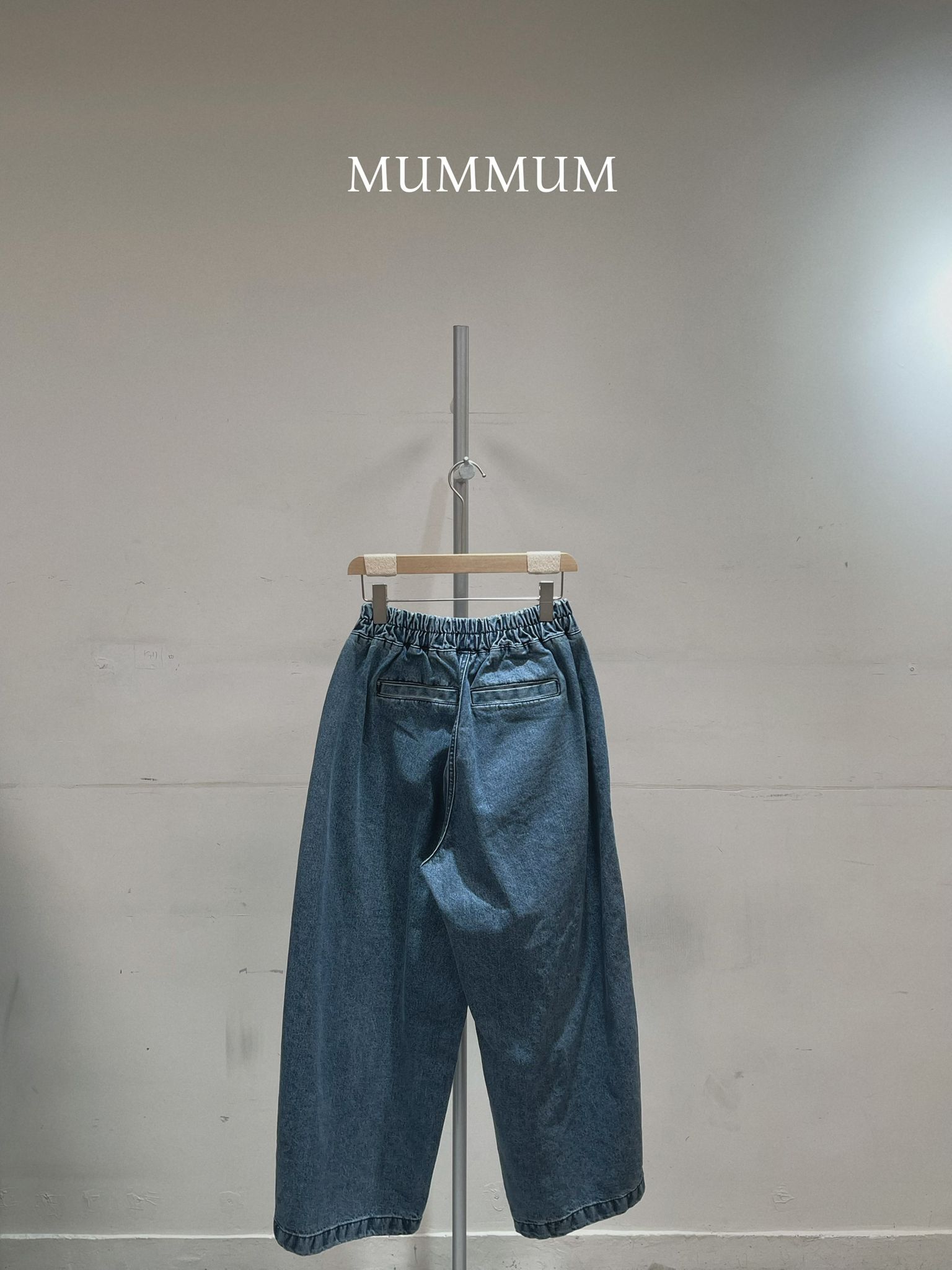 03602a/前後調轉牛仔褲　28-40/44/38