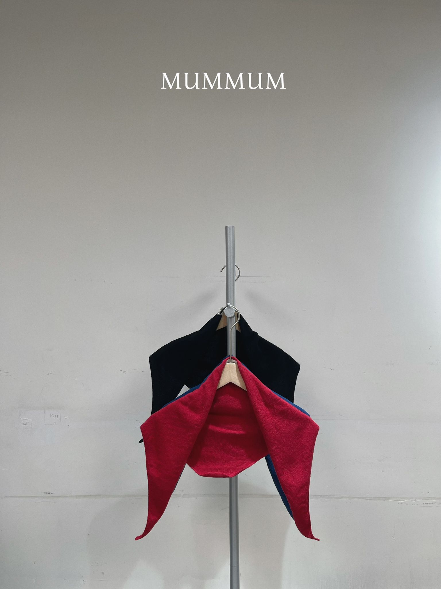 Ac859/任你配搭頭巾