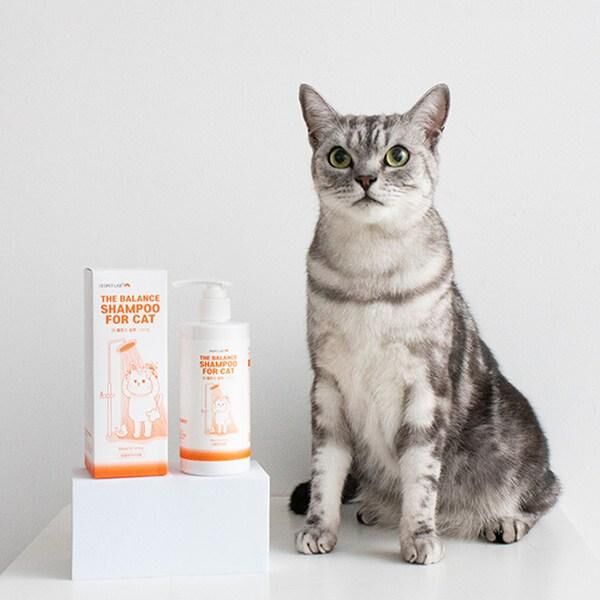 RESPET The Balance Shampoo for cat 300ml