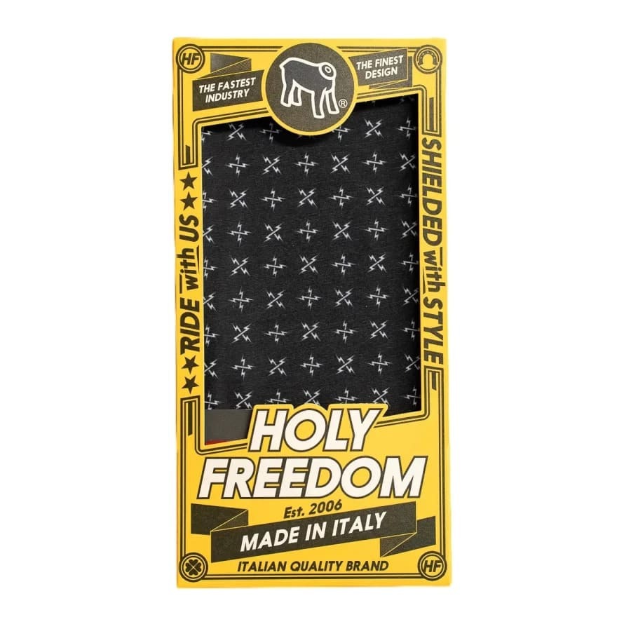 HOLYFREEDOM – 魔術頭巾 / GLEMSEK