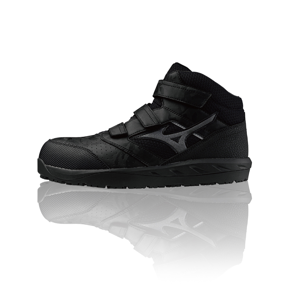 MIZUNO F1GD246309 美津濃安全鞋