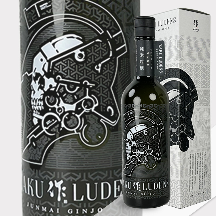 Zaku Junmai Ginjo Ludens