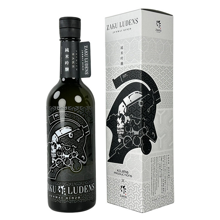 Zaku Junmai Ginjo Ludens