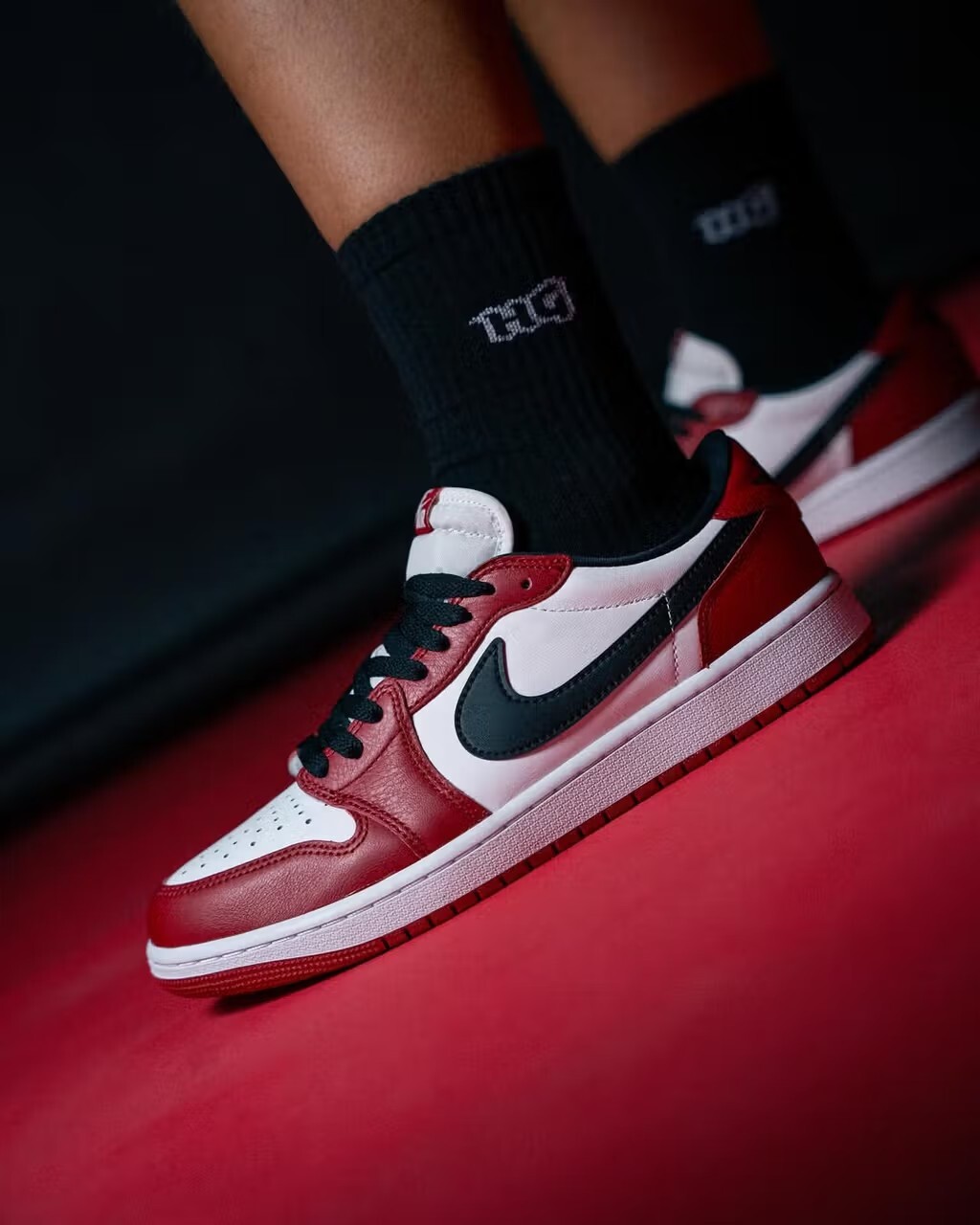 iSNEAKERS｜Air Jordan 1 Low OG "Chicago" 2025 芝加哥公牛 HQ6998-600