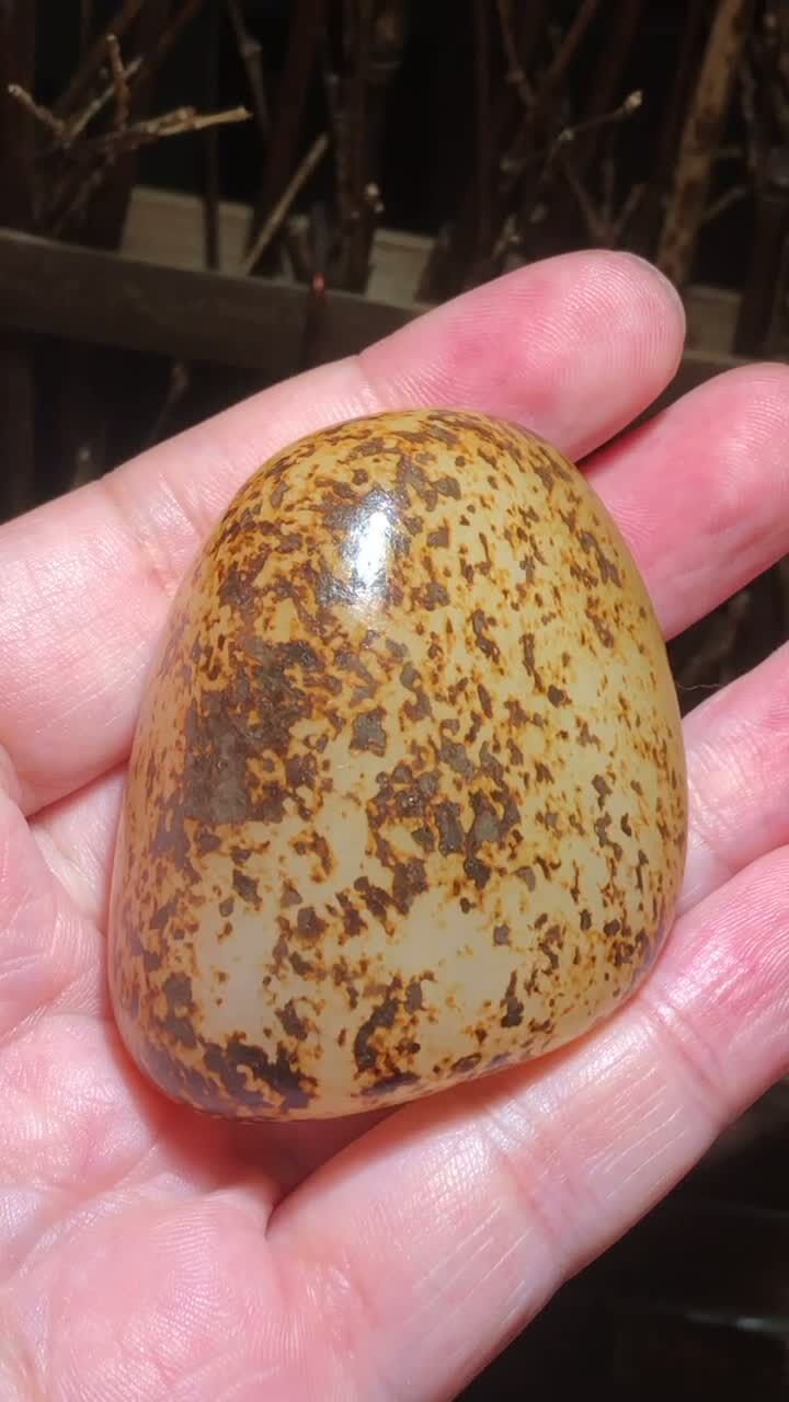 和田玉原籽,天然和田玉軟玉